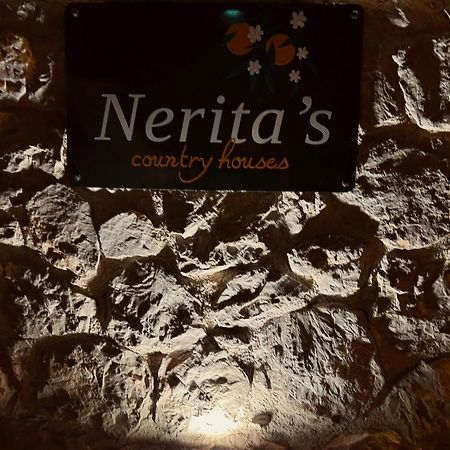 Nerita'S Country Houses Nea Tirins Exterior photo