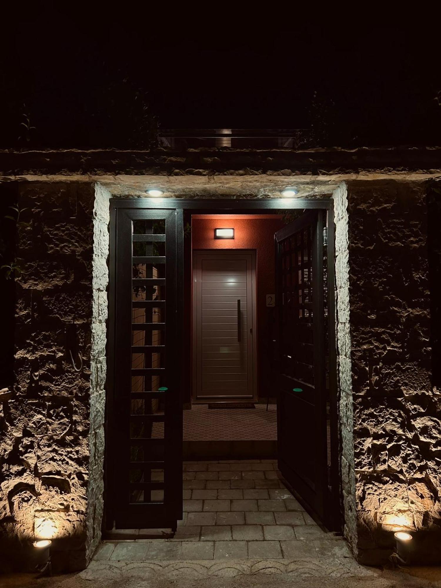 Nerita'S Country Houses Nea Tirins Exterior photo