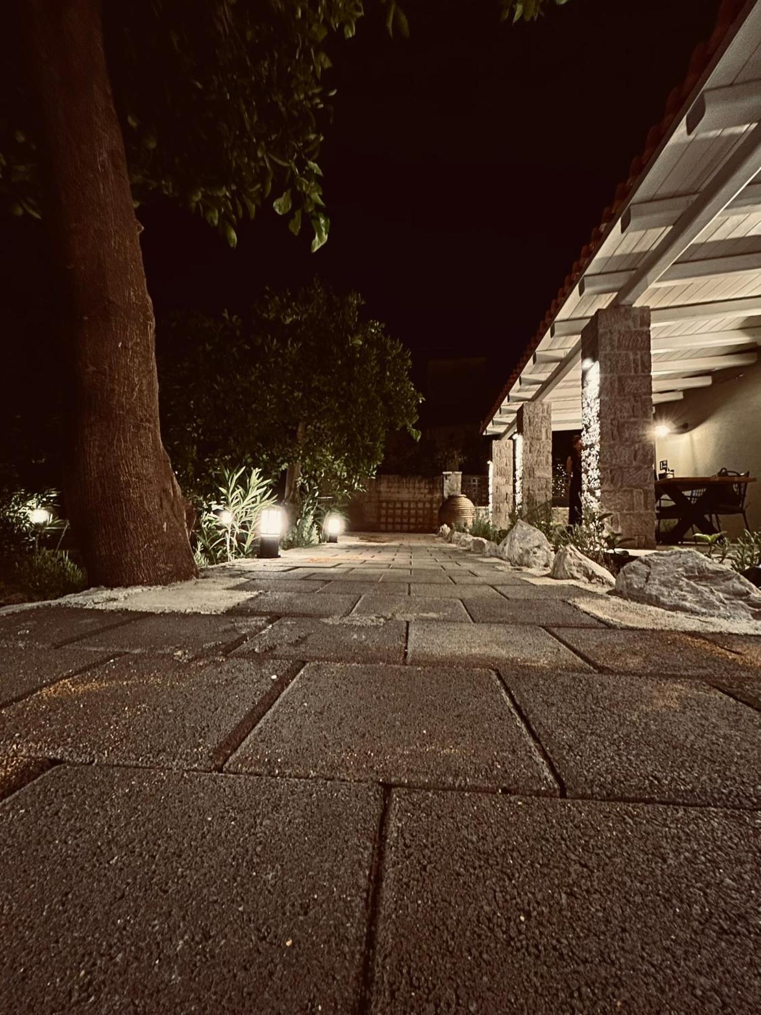 Nerita'S Country Houses Nea Tirins Exterior photo