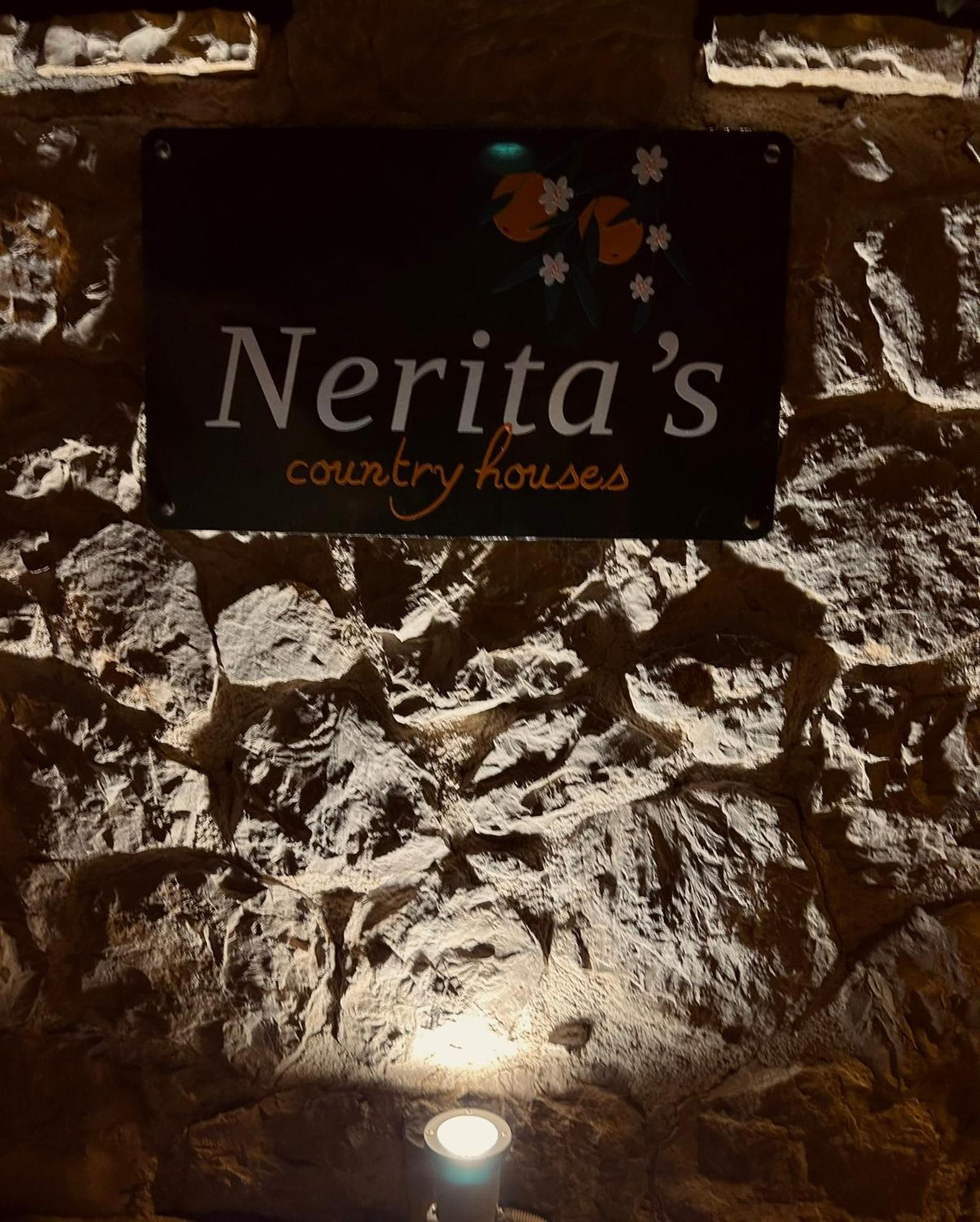 Nerita'S Country Houses Nea Tirins Exterior photo