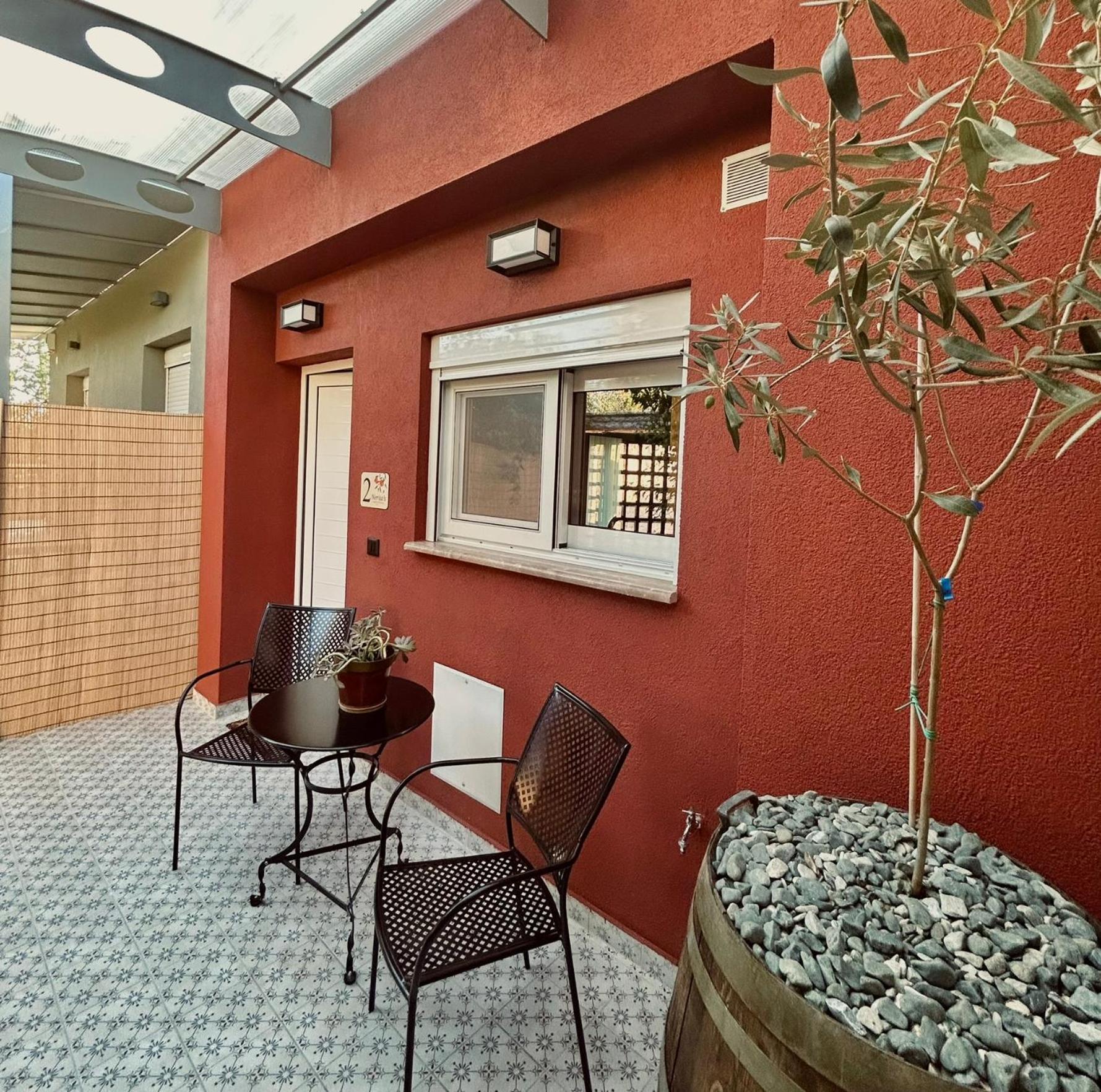 Nerita'S Country Houses Nea Tirins Exterior photo