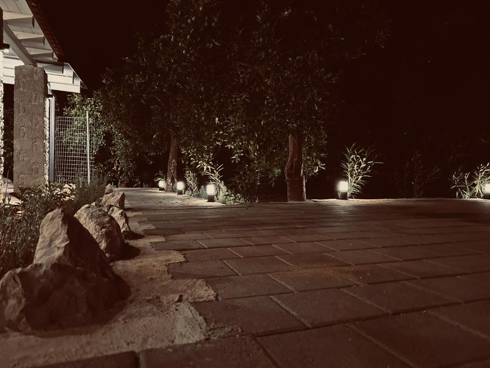 Nerita'S Country Houses Nea Tirins Exterior photo