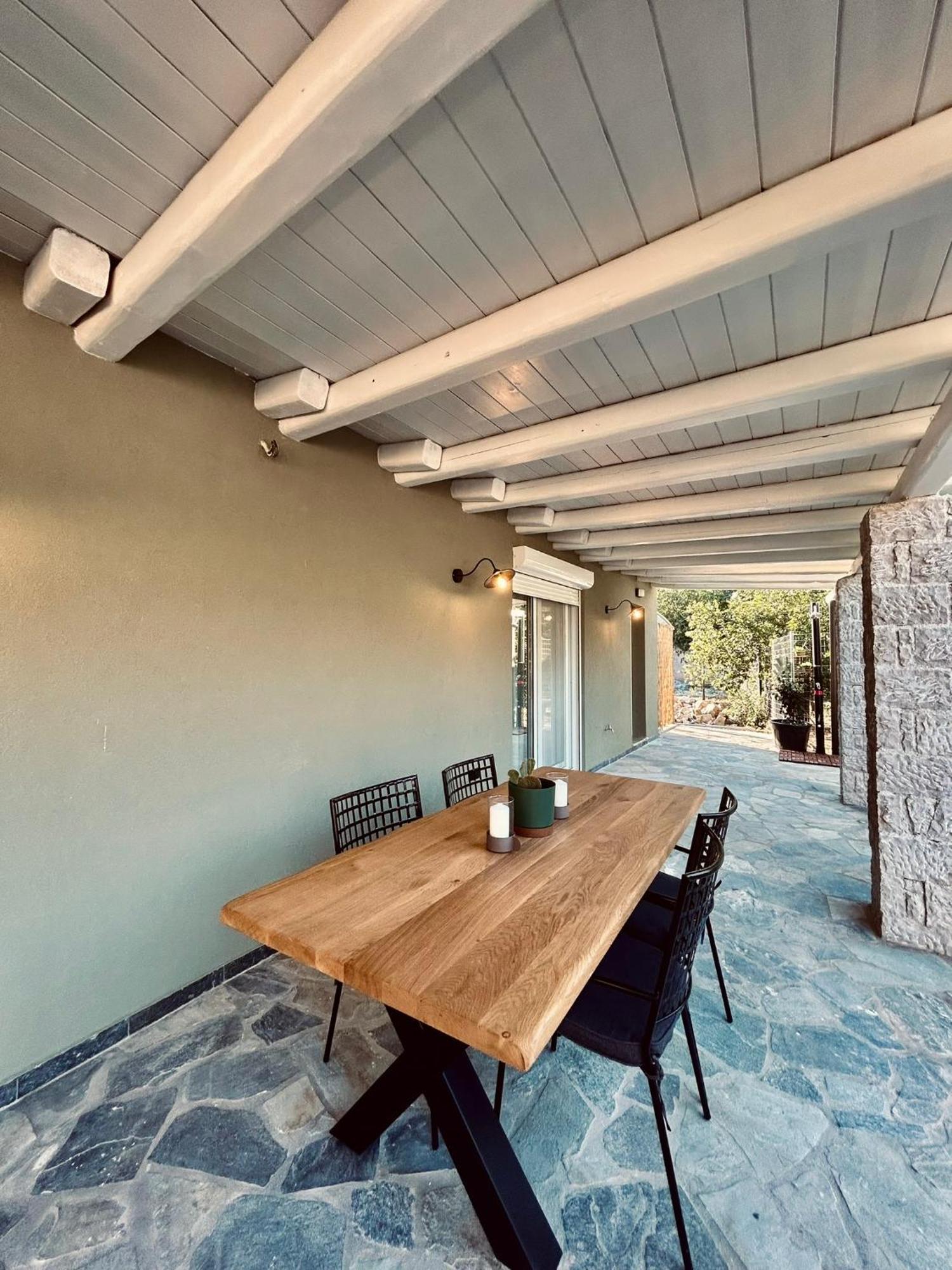 Nerita'S Country Houses Nea Tirins Exterior photo