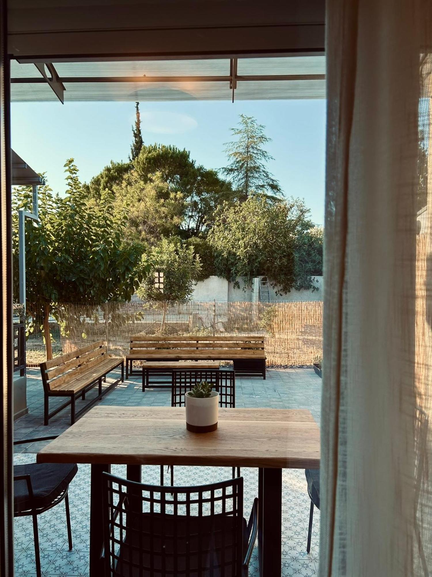 Nerita'S Country Houses Nea Tirins Exterior photo